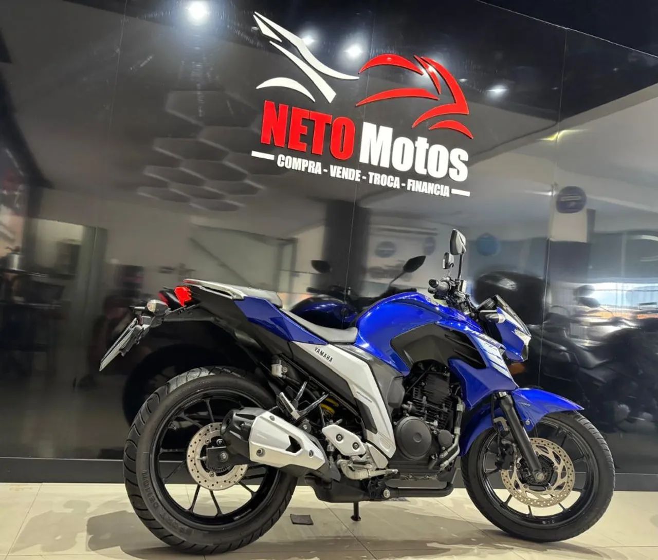 FZ25 250 FAZER FLEX - Foto 3