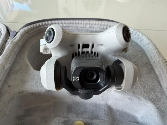 DJI Mini 4 PRO - 4K + extra bateria - Foto 4