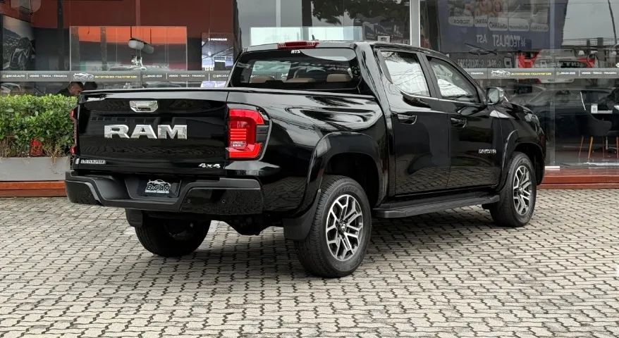 Ram Dakota 2026 photo 5