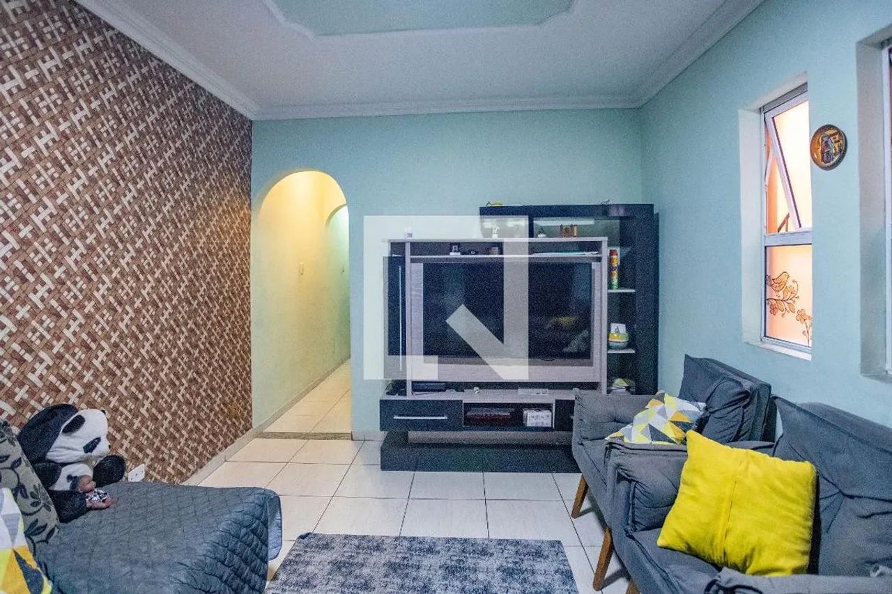 Casa à Venda - Taboão, 3 Quartos, 300 m2 - Foto 2