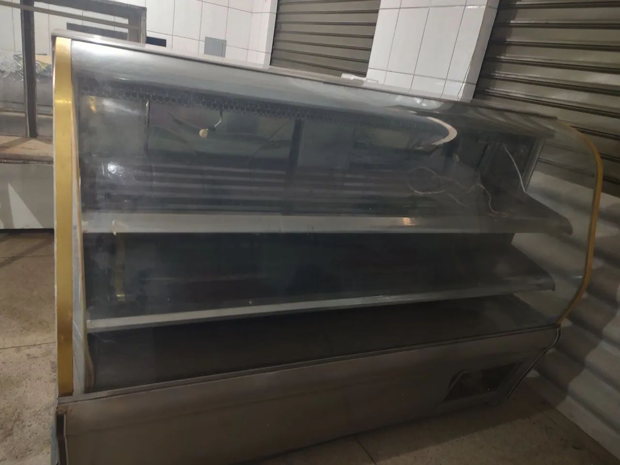 Balcao refrigerado açougue 