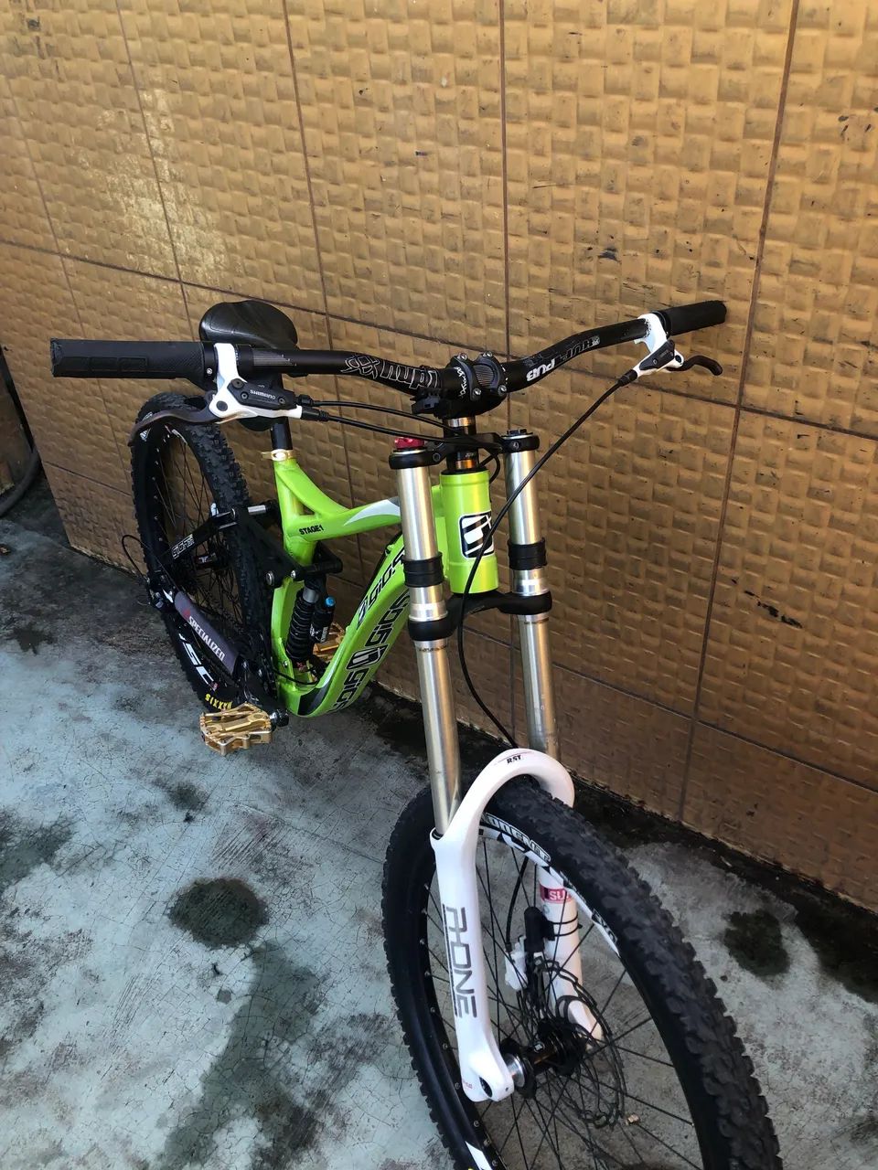 Bicicleta Gios Stage One