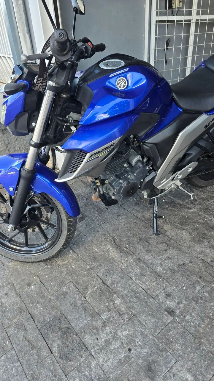 FAZER 250 BAIXO KM RARIDADE  - Foto 5