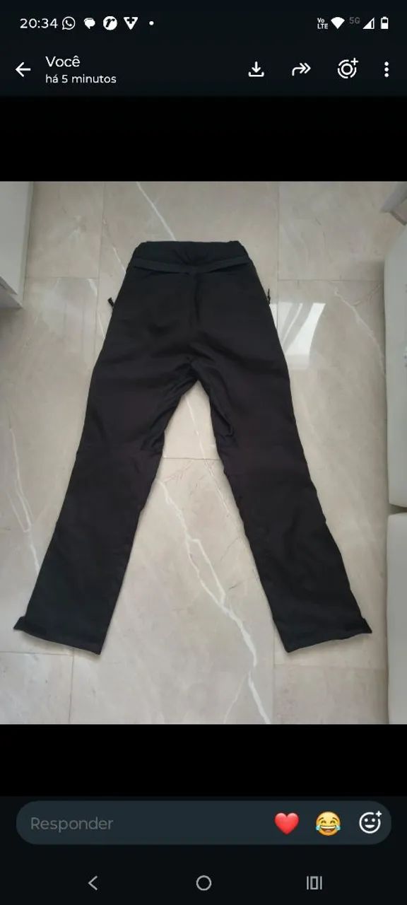 Calça Alpinestars Feminina - Foto 2