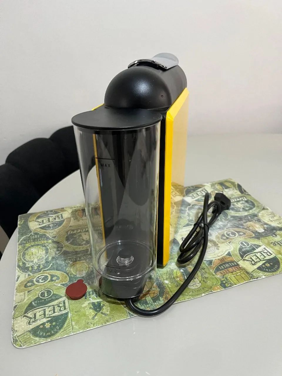 Vende se uma cafeteira usada 1 vez só está nova  - Foto 2