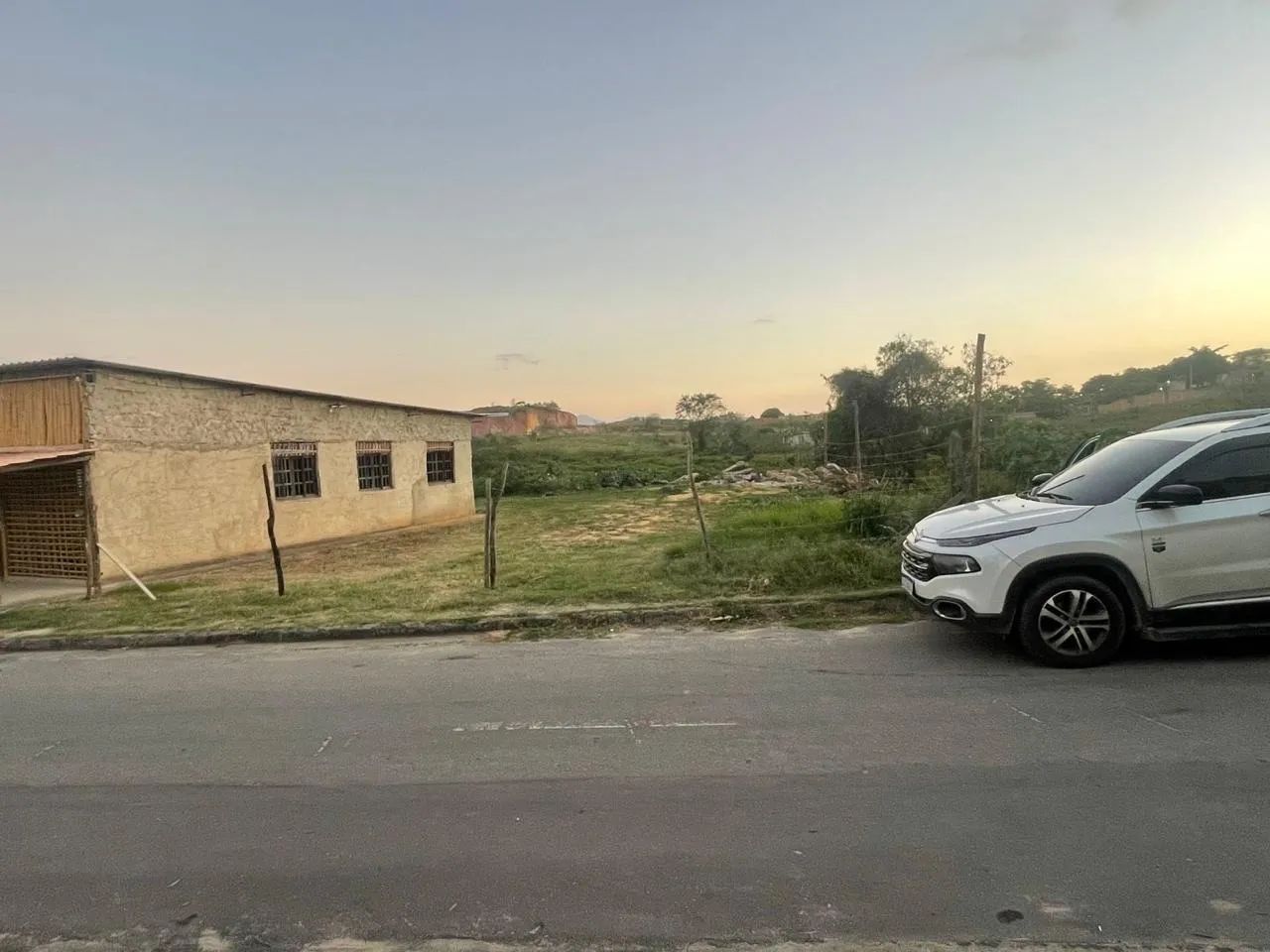 Terreno muito bem localizado 