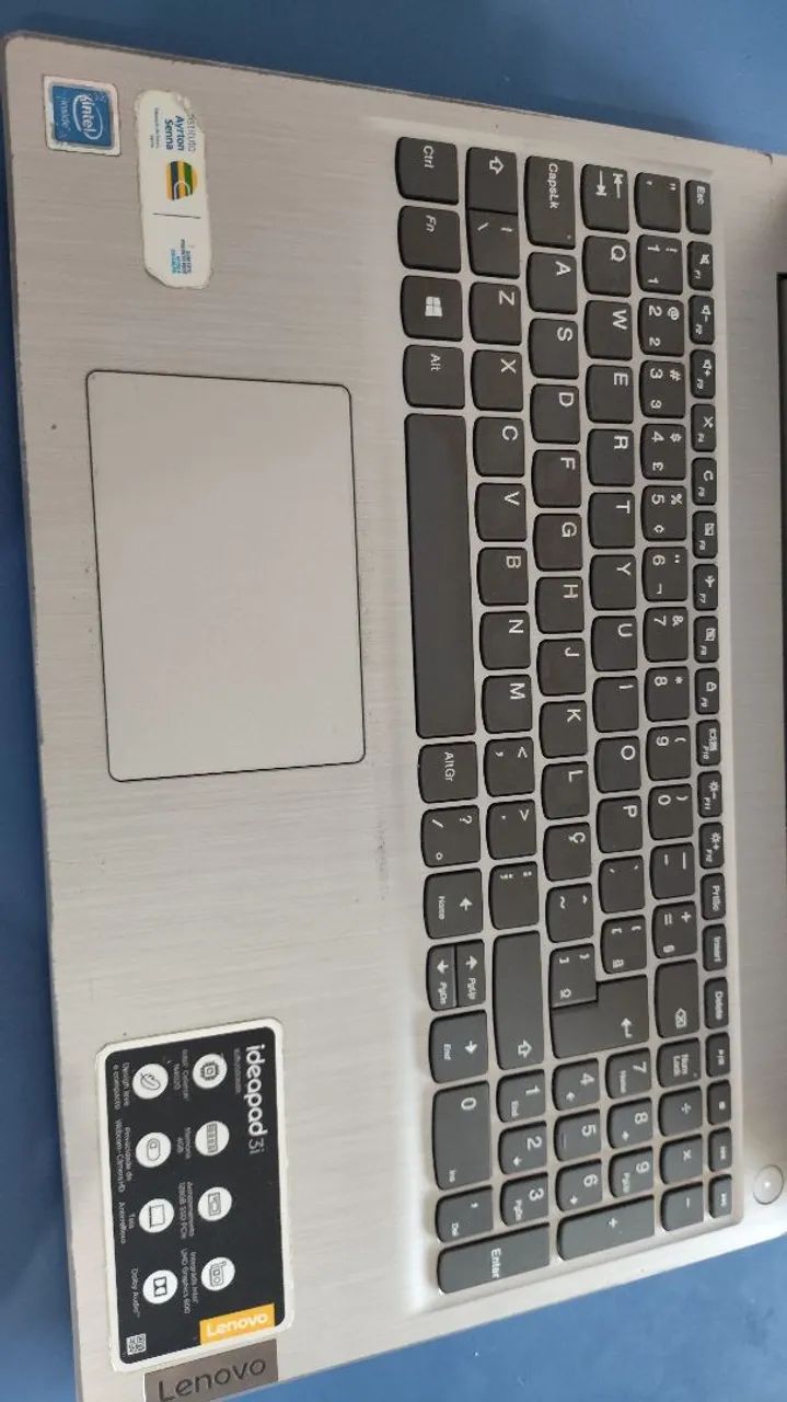 NOTEBOOK LENOVO IDEAPAD INTEL CELERON PRA VENDER RÁPIDO  - Foto 2