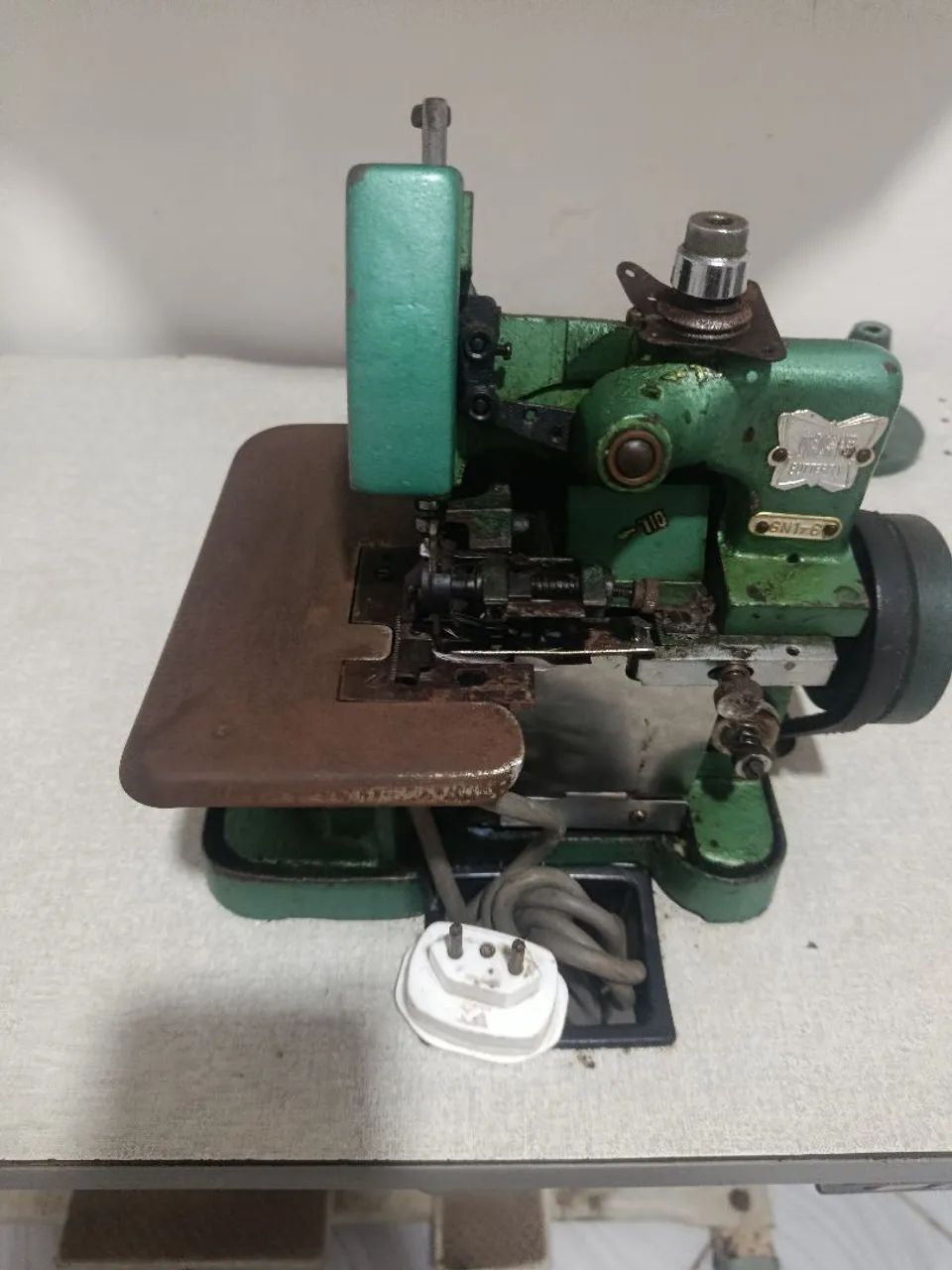 Máquina averlock chinesinha - Foto 3