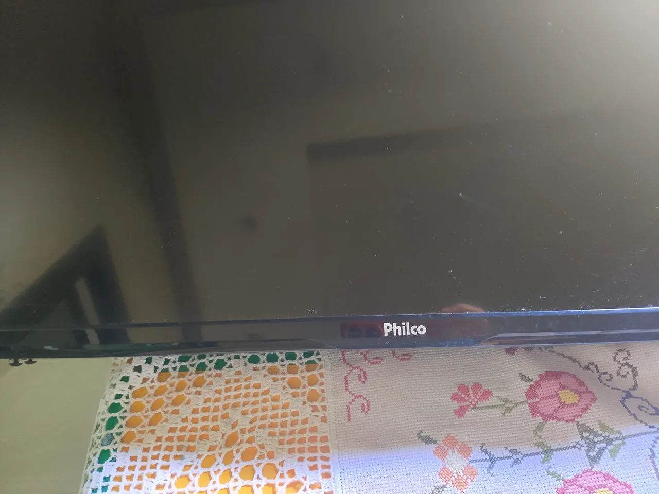 Smart TV Led 32 Philco C/Defeito  - Foto 4