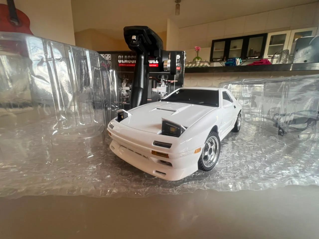 Carrinho RC drift Profissional! - Foto 4