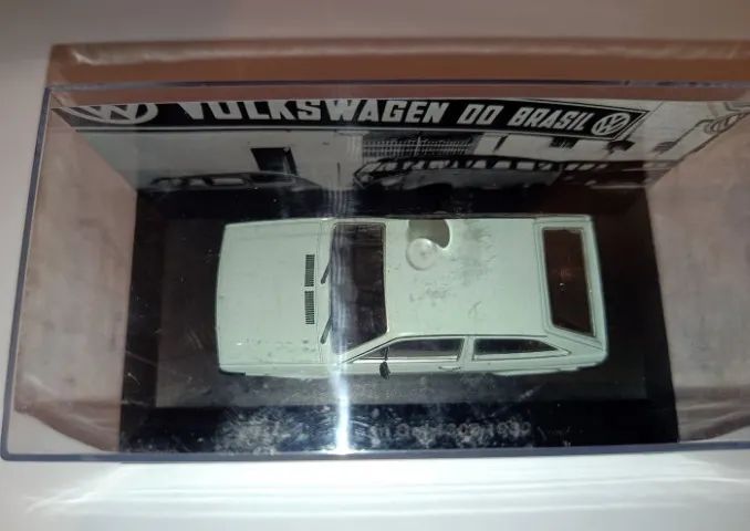 Miniatura VW Gol 1300 1980 - Foto 2