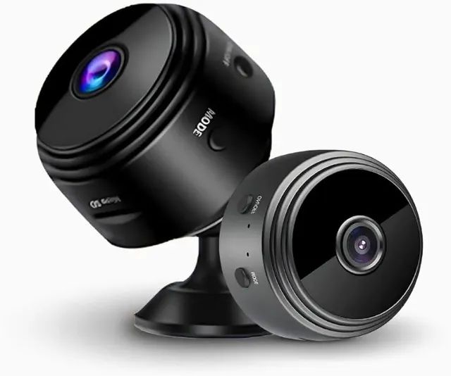 Mini Camera Wifi A9 *NOVA* - Foto 3