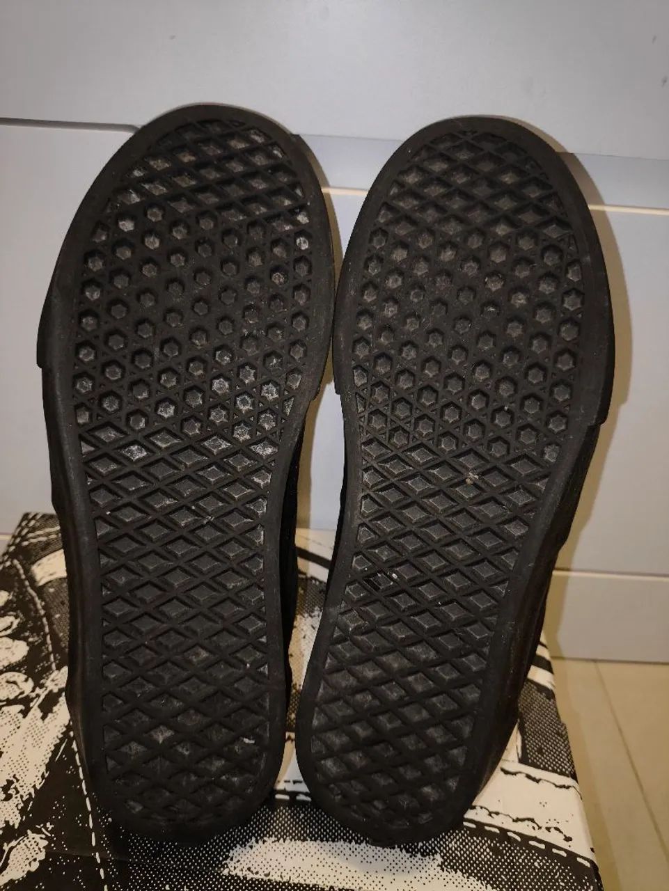 Vans Era Black número 39 - Foto 4
