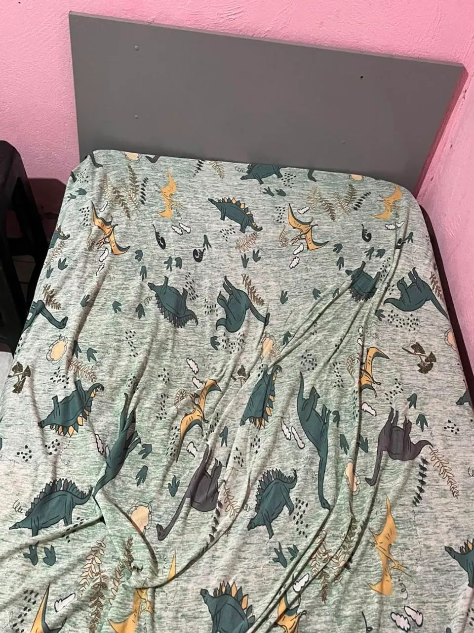 Cama de solteiro infantil ou adulto - Foto 2