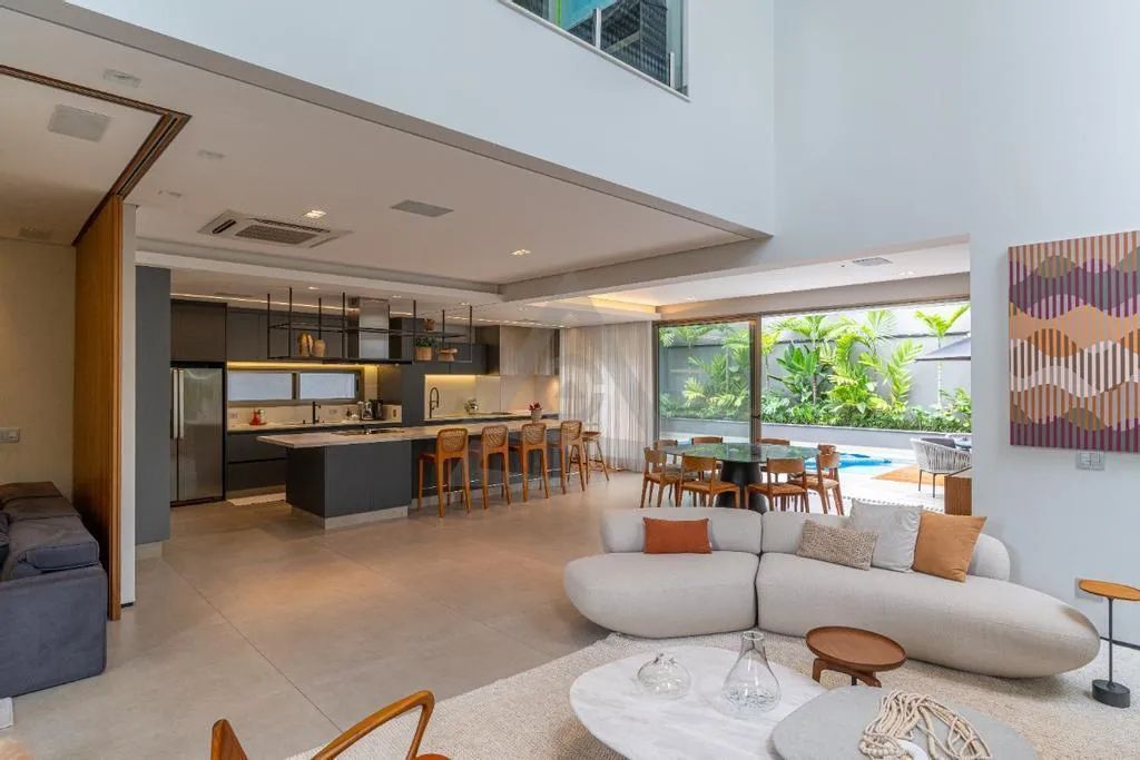Casa para alugar em Campinas, Alphaville Dom Pedro 3, com 3 suítes, com 365 m² - Foto 5