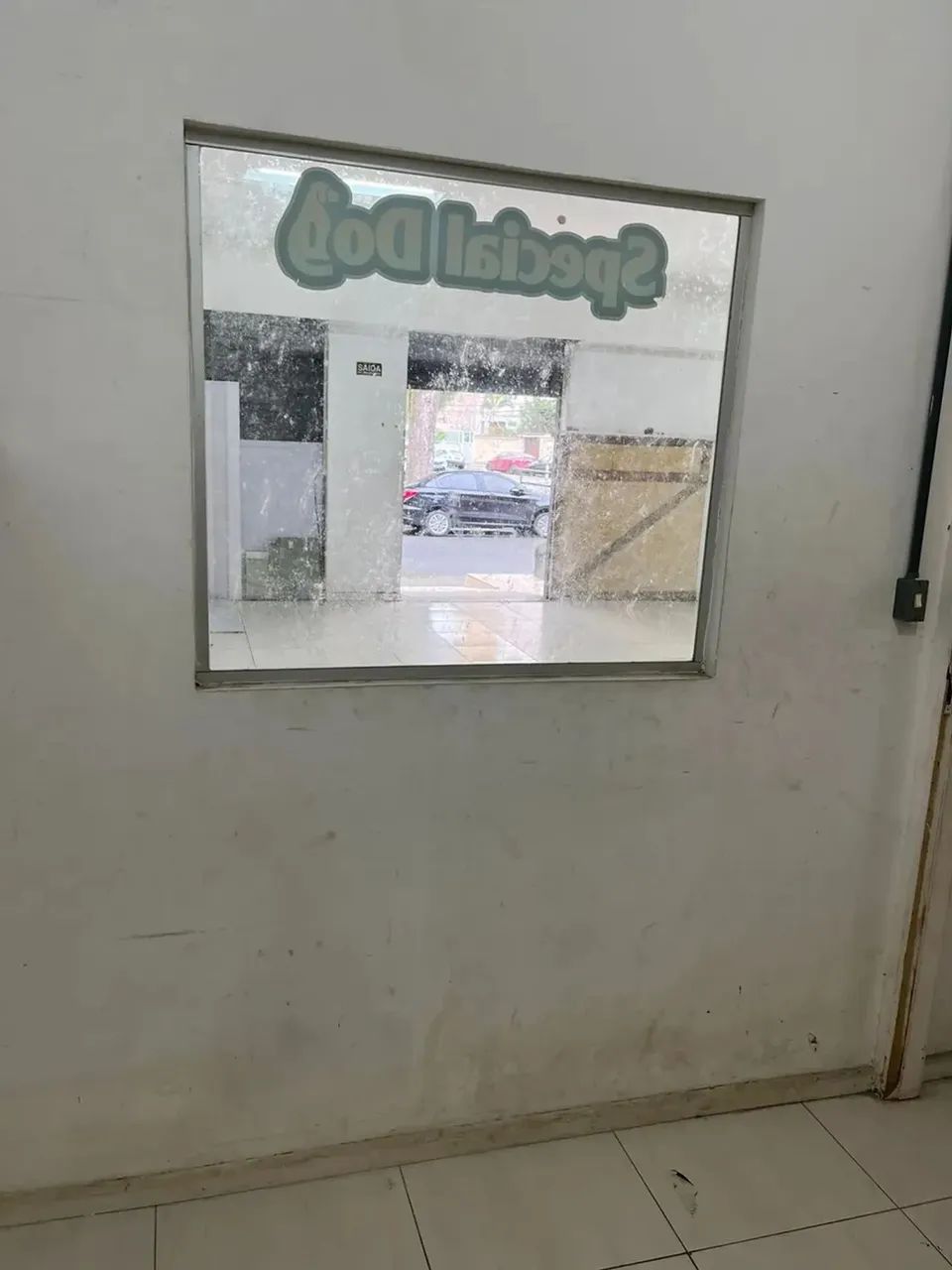 COMENDADOR MARTINS - LOJA NOVA 11,5m X 45m PÉ DIREITO 6m Vila Mathias - Foto 11