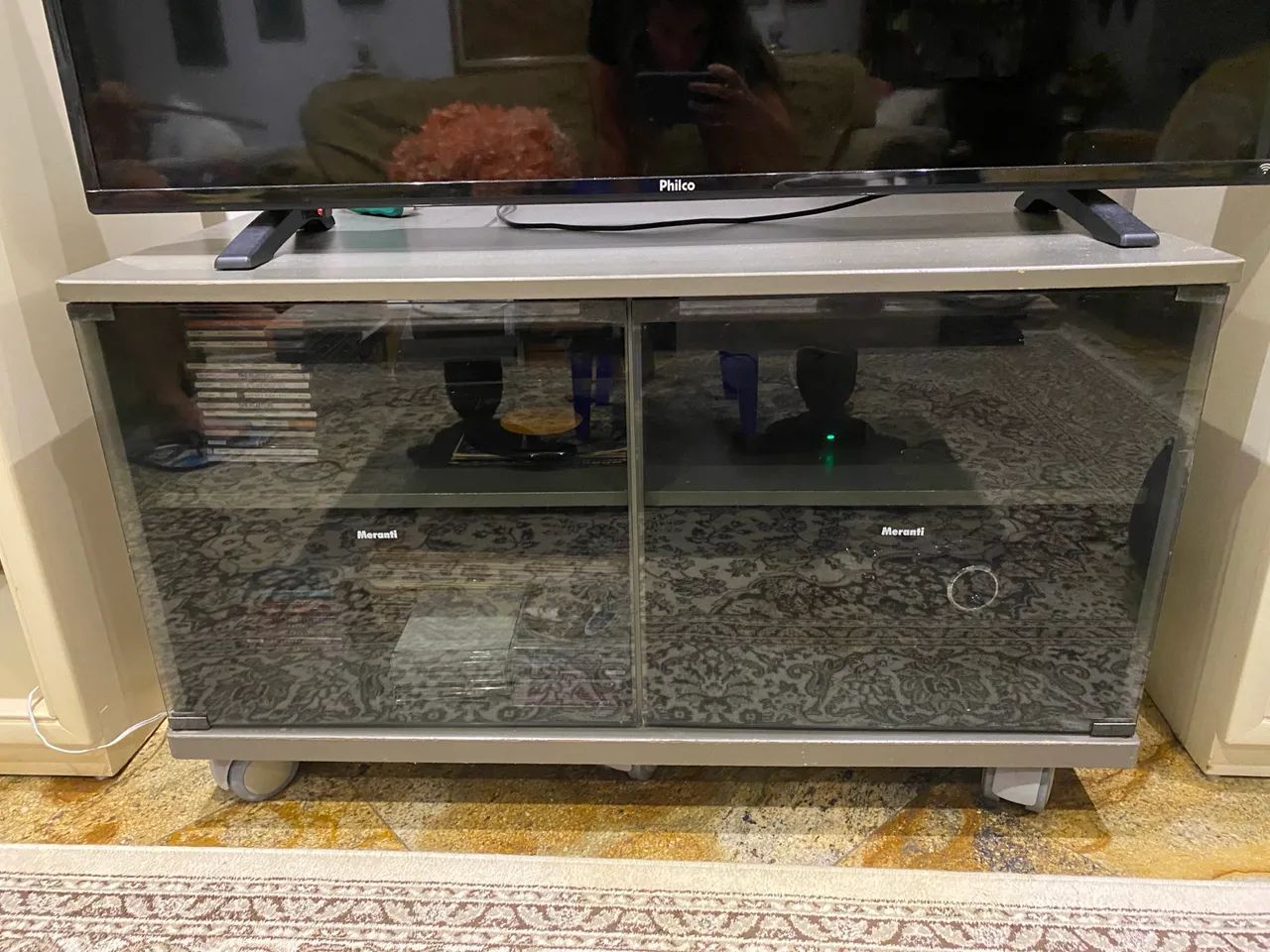 Rack/ Mesa de Apoio para Televisão  - Foto 2