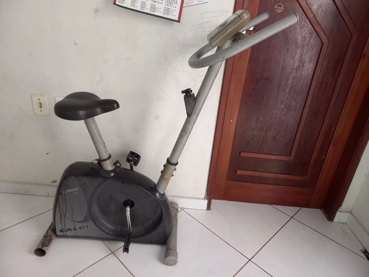 Bicicleta ergométrica  - Foto 4