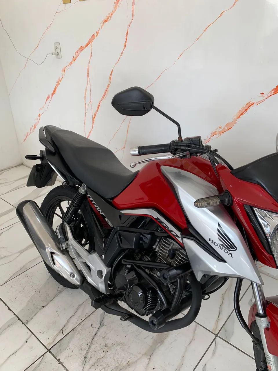 vendo titan 160 2024 - Foto 5
