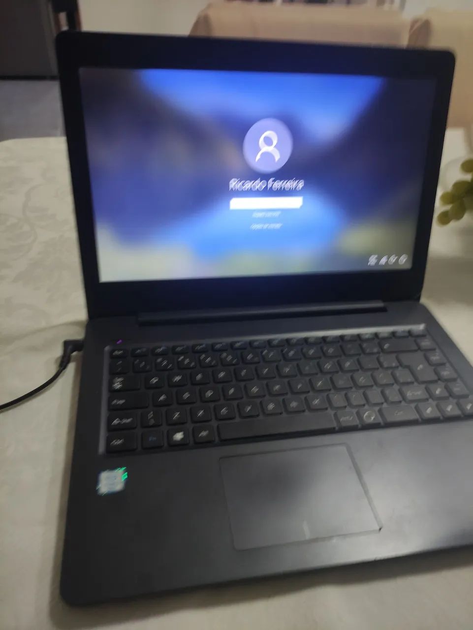 Notebook HD 1 tera i3 6100 - detalhes - Foto 2