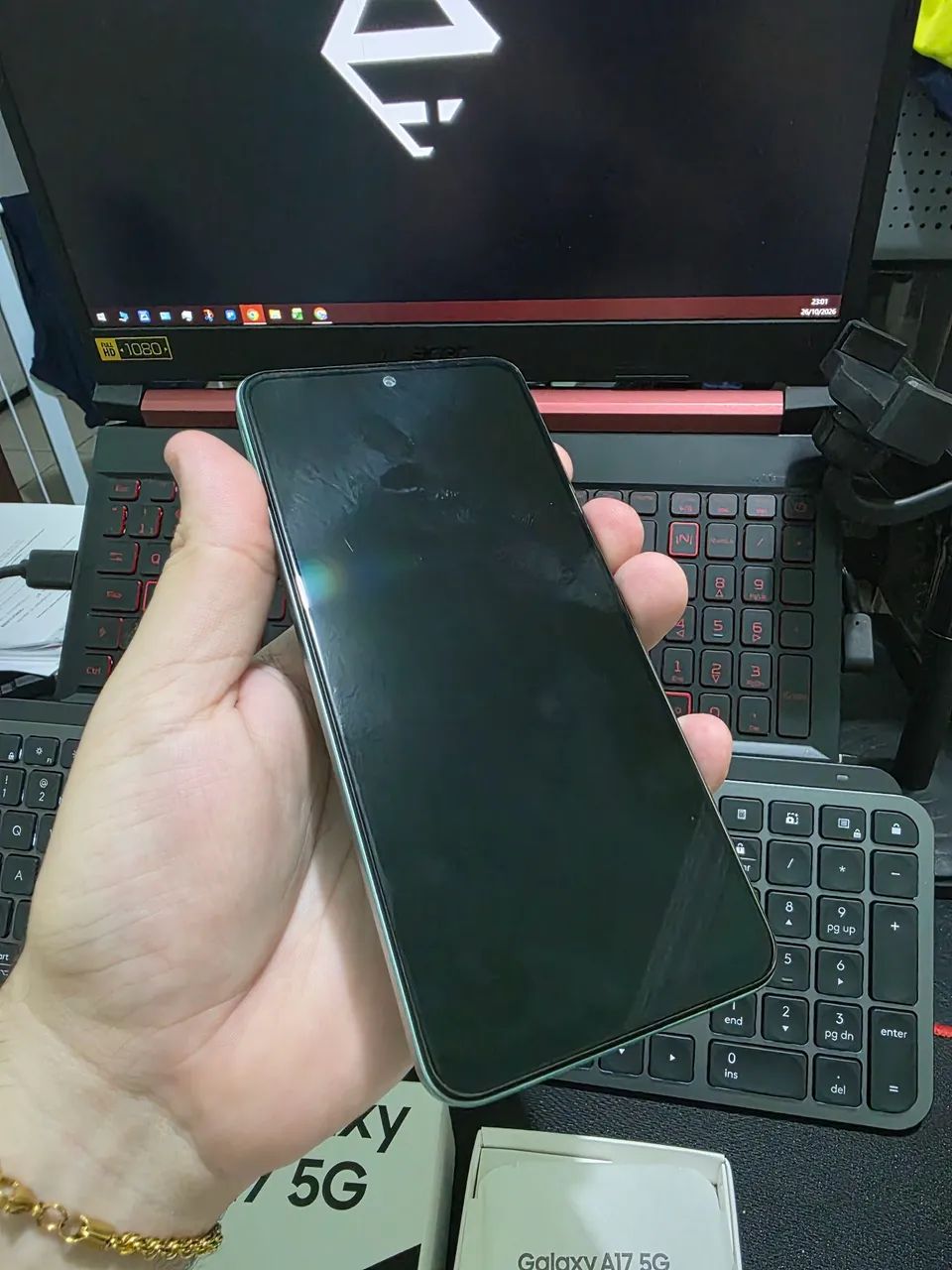 Smartphone Xiaomi Redmi Note 12  - Foto 3
