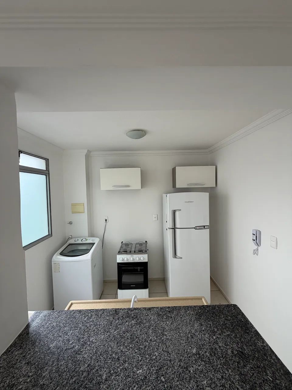 Apartamento semi mobiliado  - Foto 2