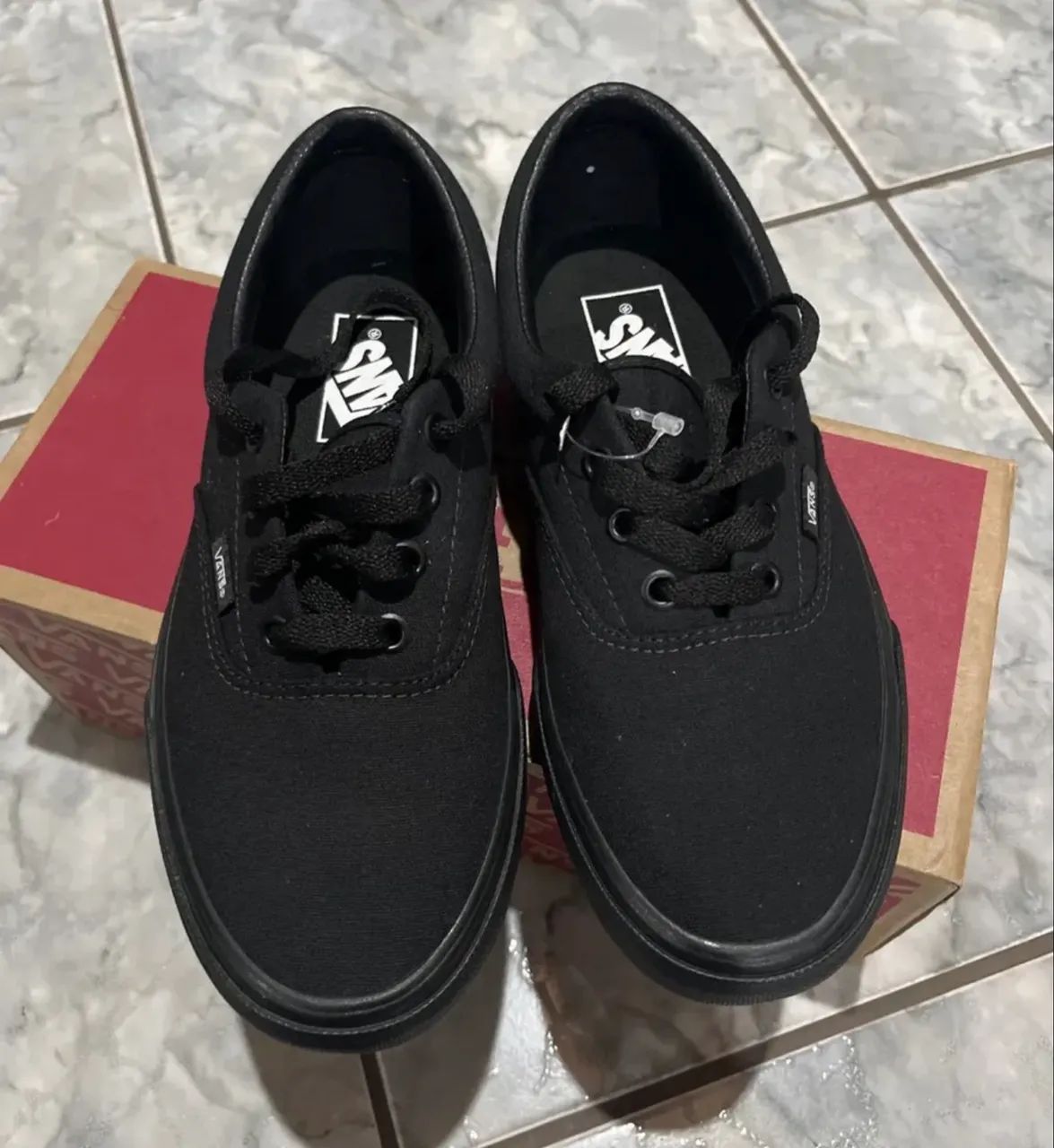Tênis Vans Era Black - Foto 2