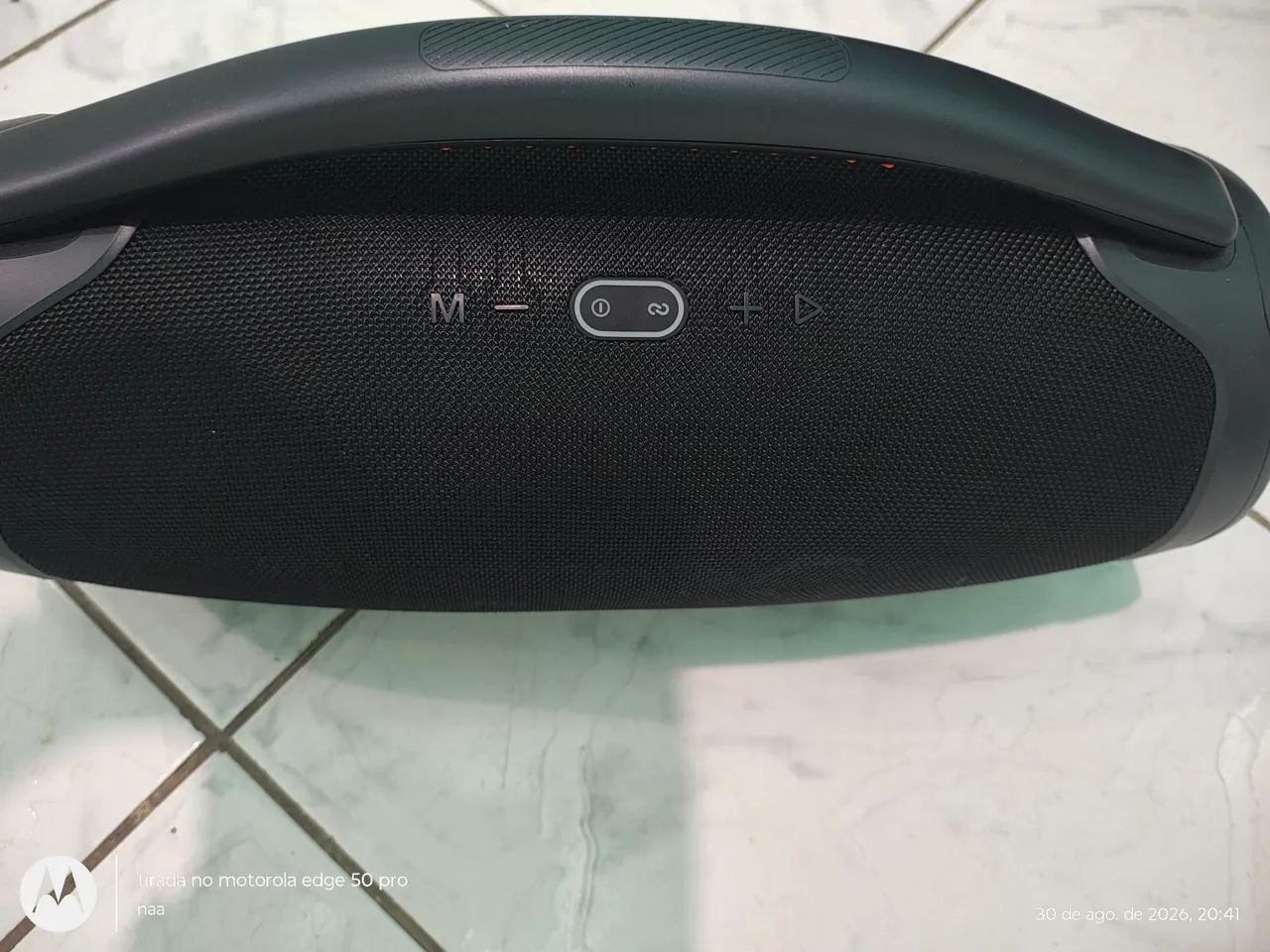 Caixa de som 800 watts  - Foto 4