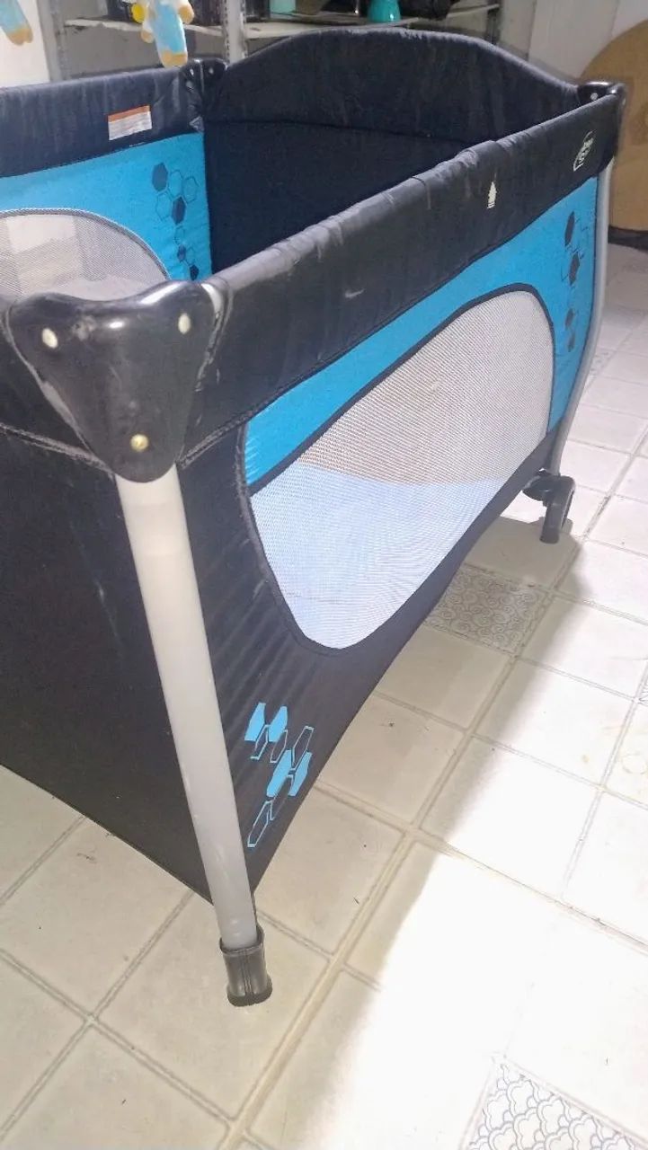 Berço Chiqueirinho  - Foto 3