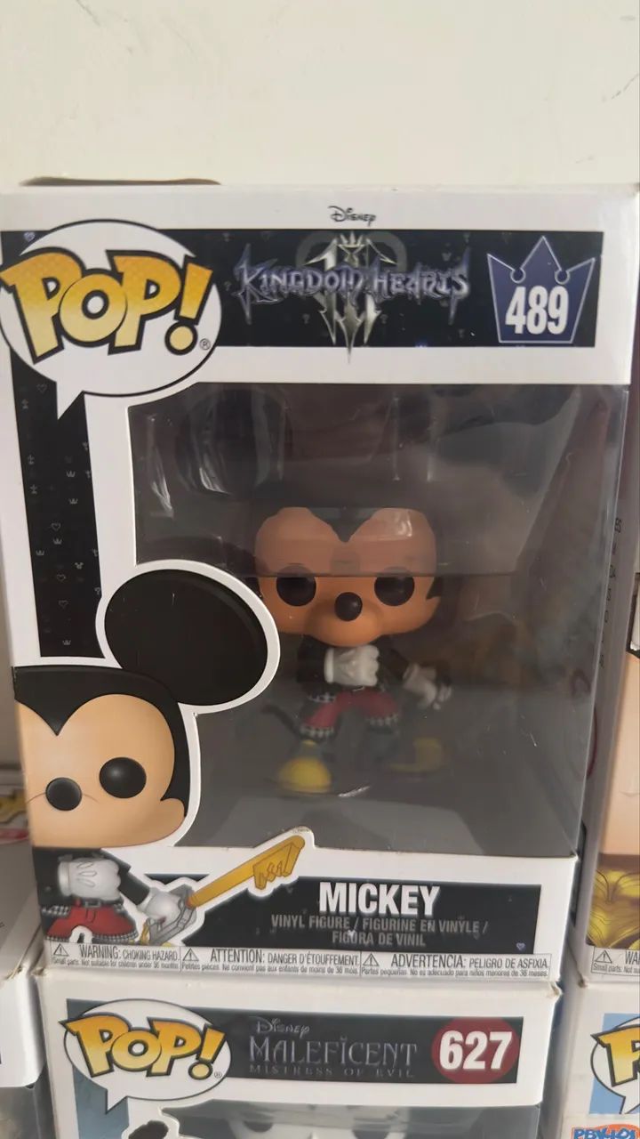 Vendo 5 FUNKO POPS - Foto 2