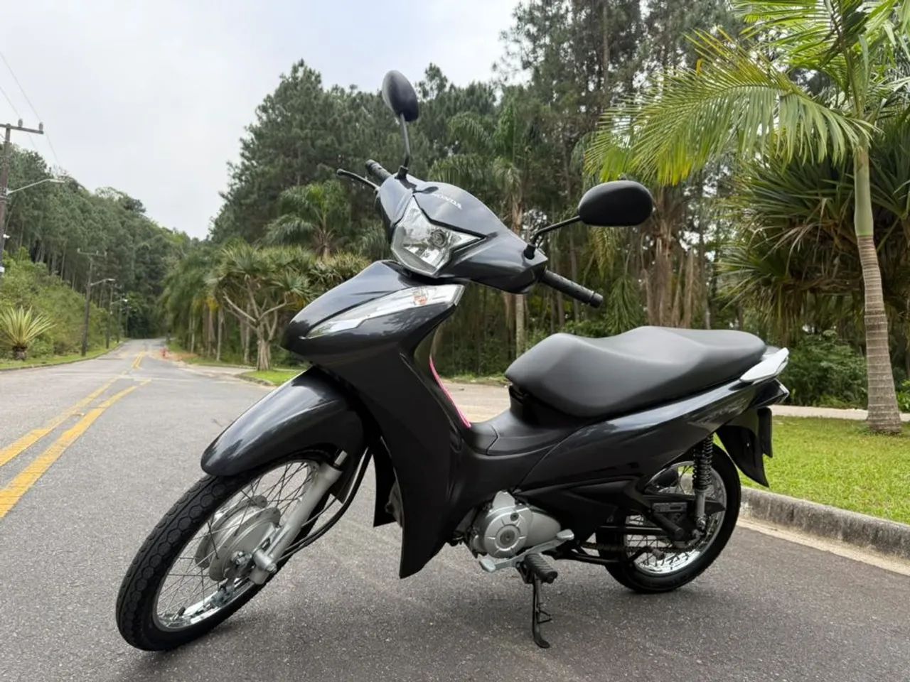 BIZ 110i - Foto 2