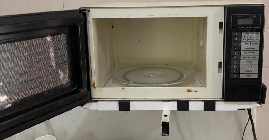 Microondas GoldStar Turntable - Foto 2