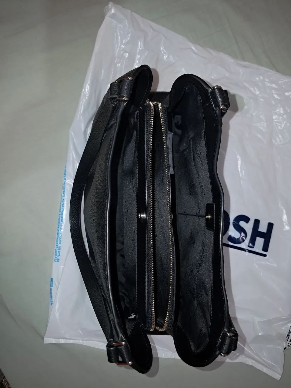Bolsa original e nunca usada, para mulheres exigentes. - Foto 4