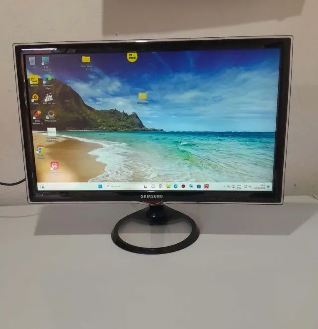 monitor tv 24 polegadas  com hdmi barato - Foto 5
