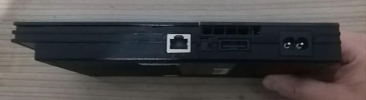 PS2 Slim *LEITOR FUNCIONANDO* - Foto 5