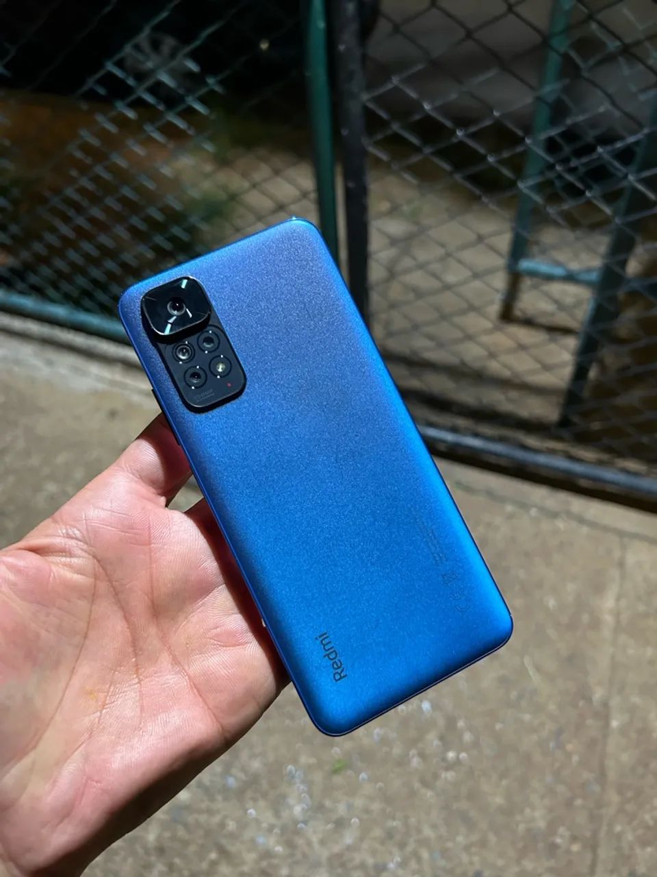 REDMI note 11S - Foto 2