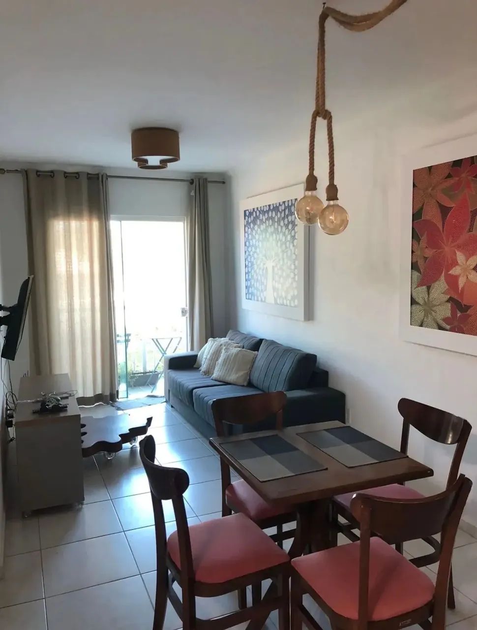 Apartamento para locação no CONDOMÍNIO VILA ROMANA, PRAIA DO FRANCÊS, Marechal Deodoro, AL - Foto 4