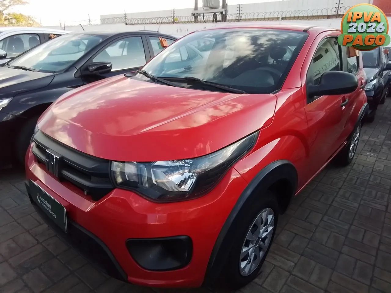 Fiat Mobi 2024