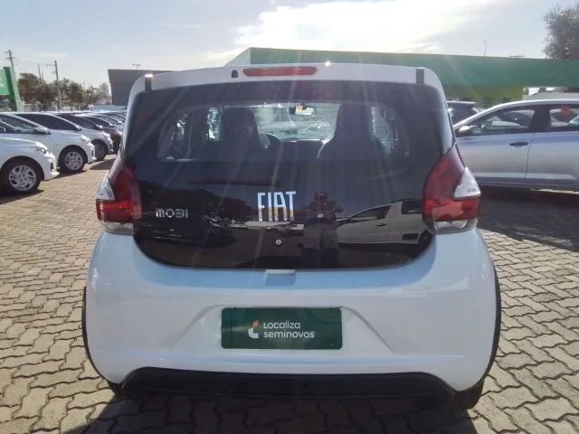 Fiat Mobi Like 1.0 Fire Flex 5P. 2025 - Foto 3
