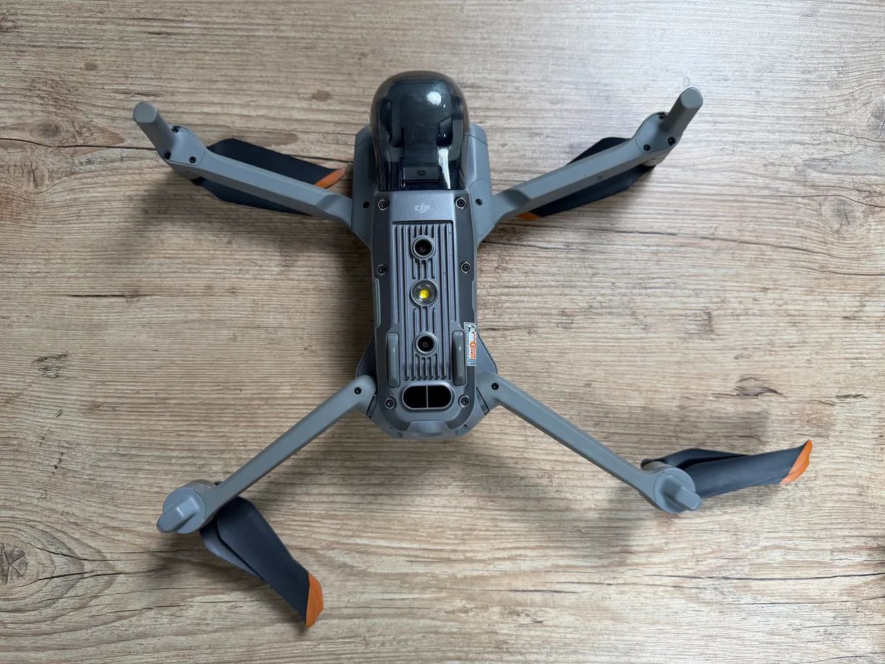 Drone DJI Air 2S (Combo Fly More) + controle com tela - Foto 4