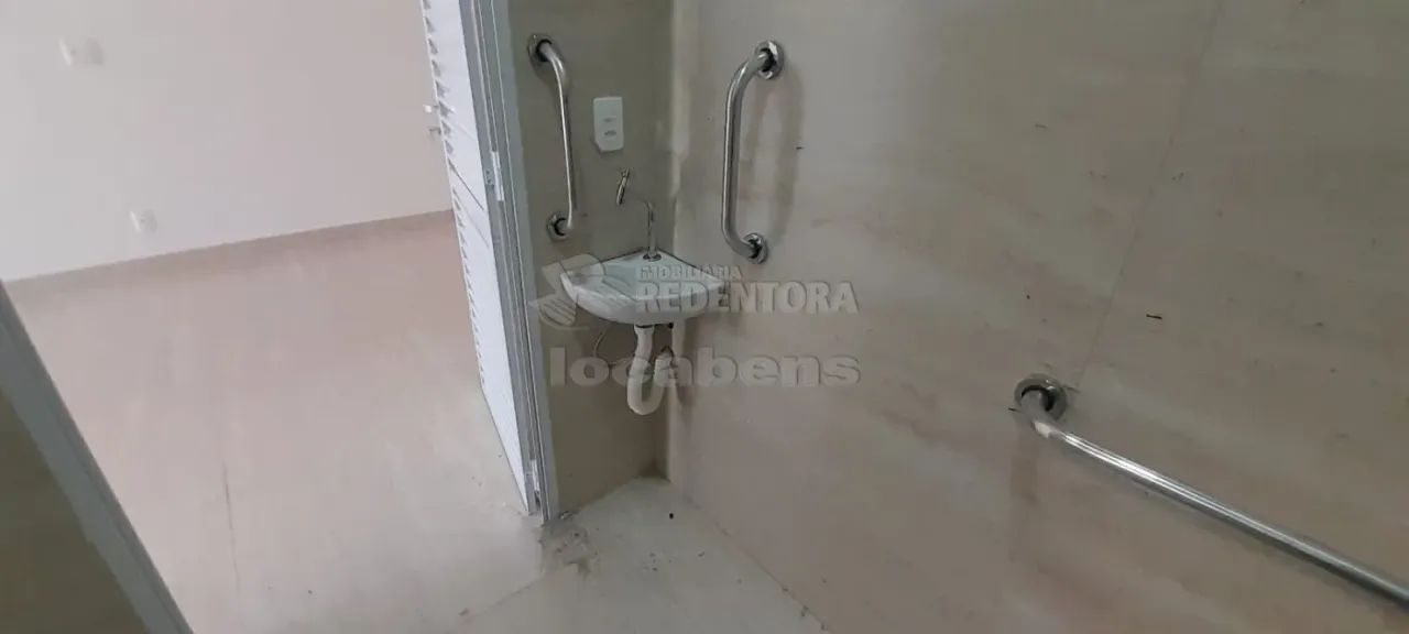 Sala comercial e banheiro com acessibilidade - Foto 5