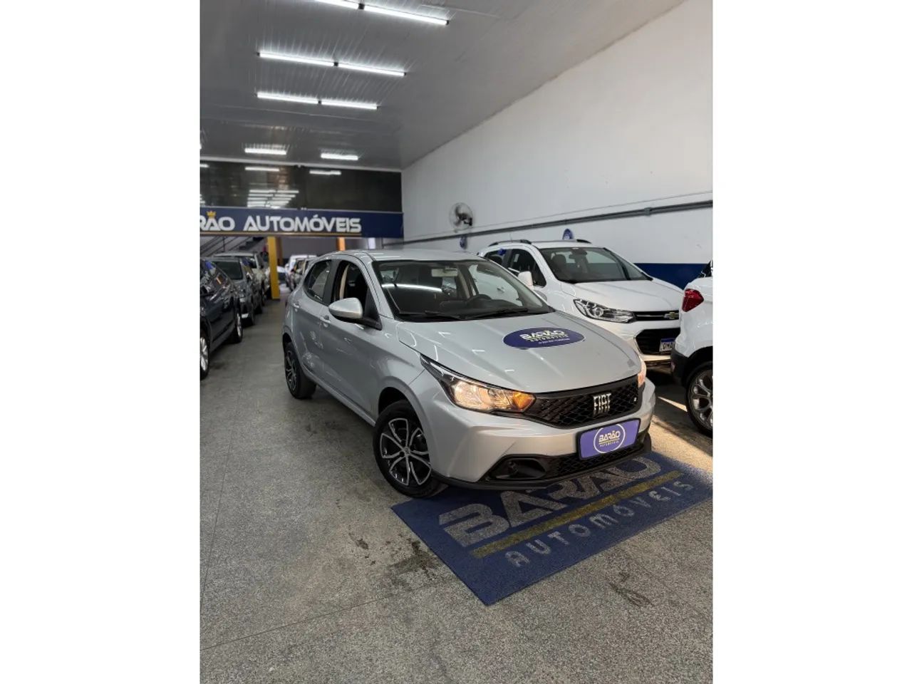 Fiat Argo ARGO DRIVE 1.0 6V FLEX 2023