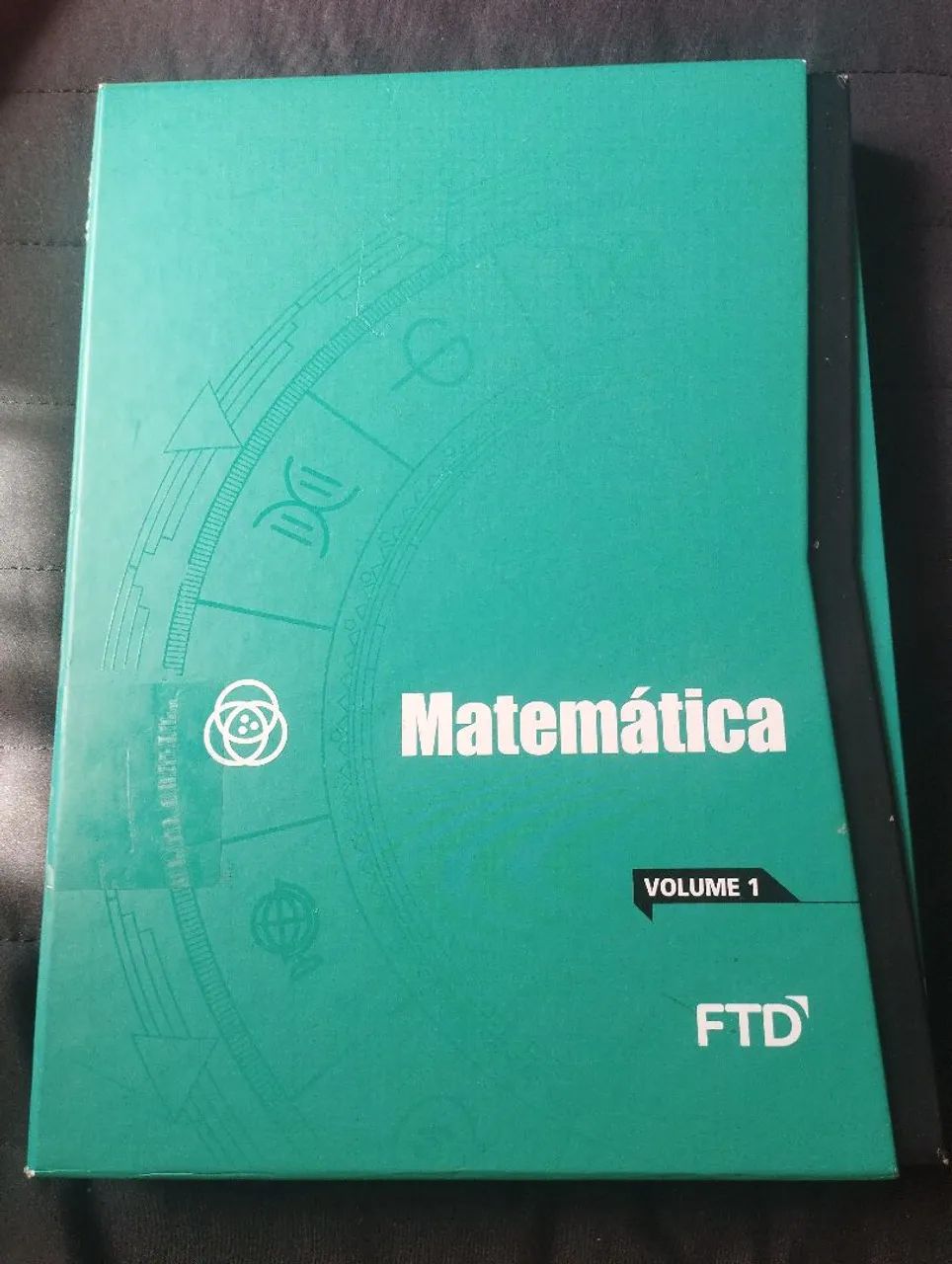 Livro Didático Matemática FTD