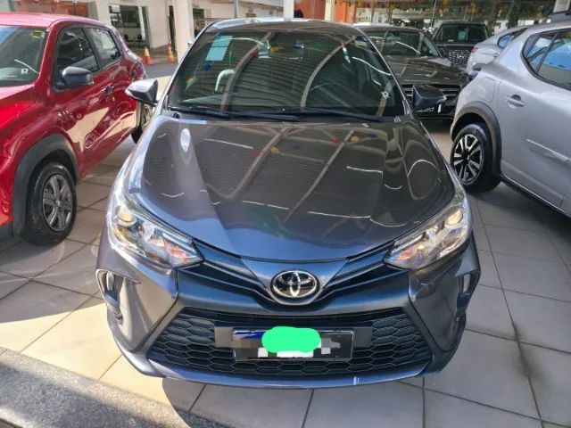 Toyota Yaris 2025