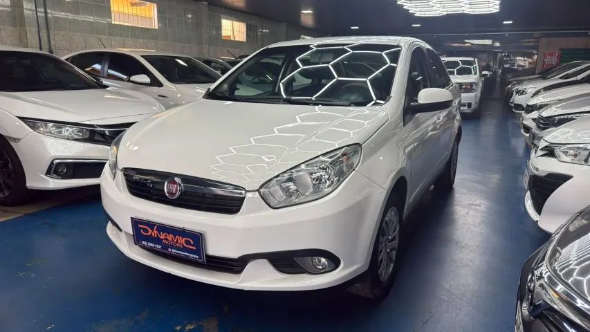 Fiat Grand Siena 2016