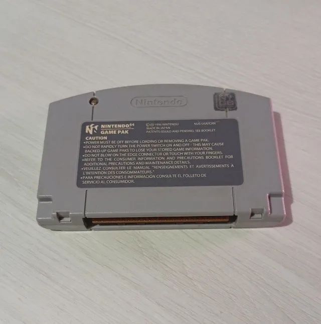 Star Fox 64 - Nintendo 64 (Original) - Foto 2