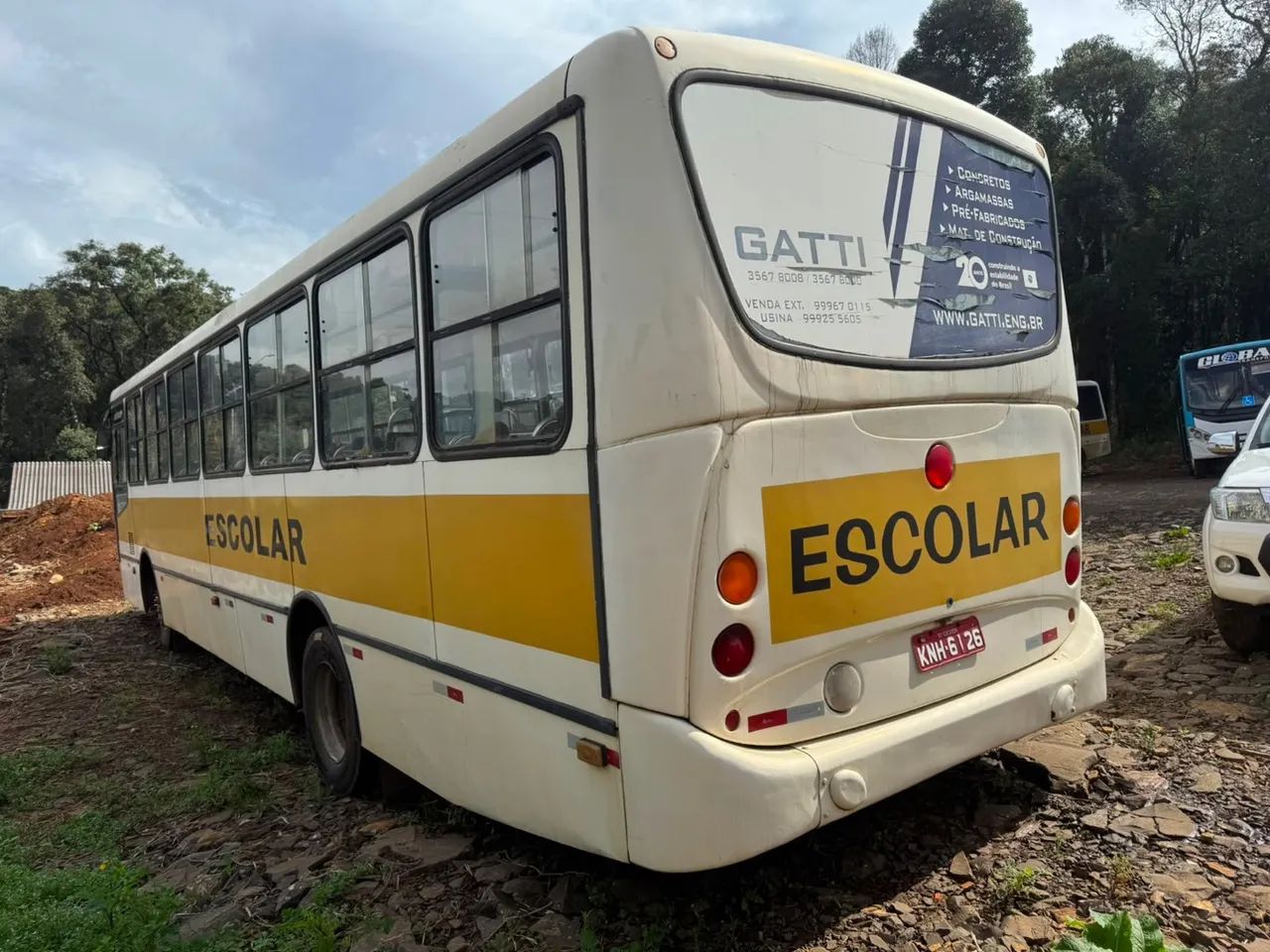 Ônibus Busscar - Foto 4