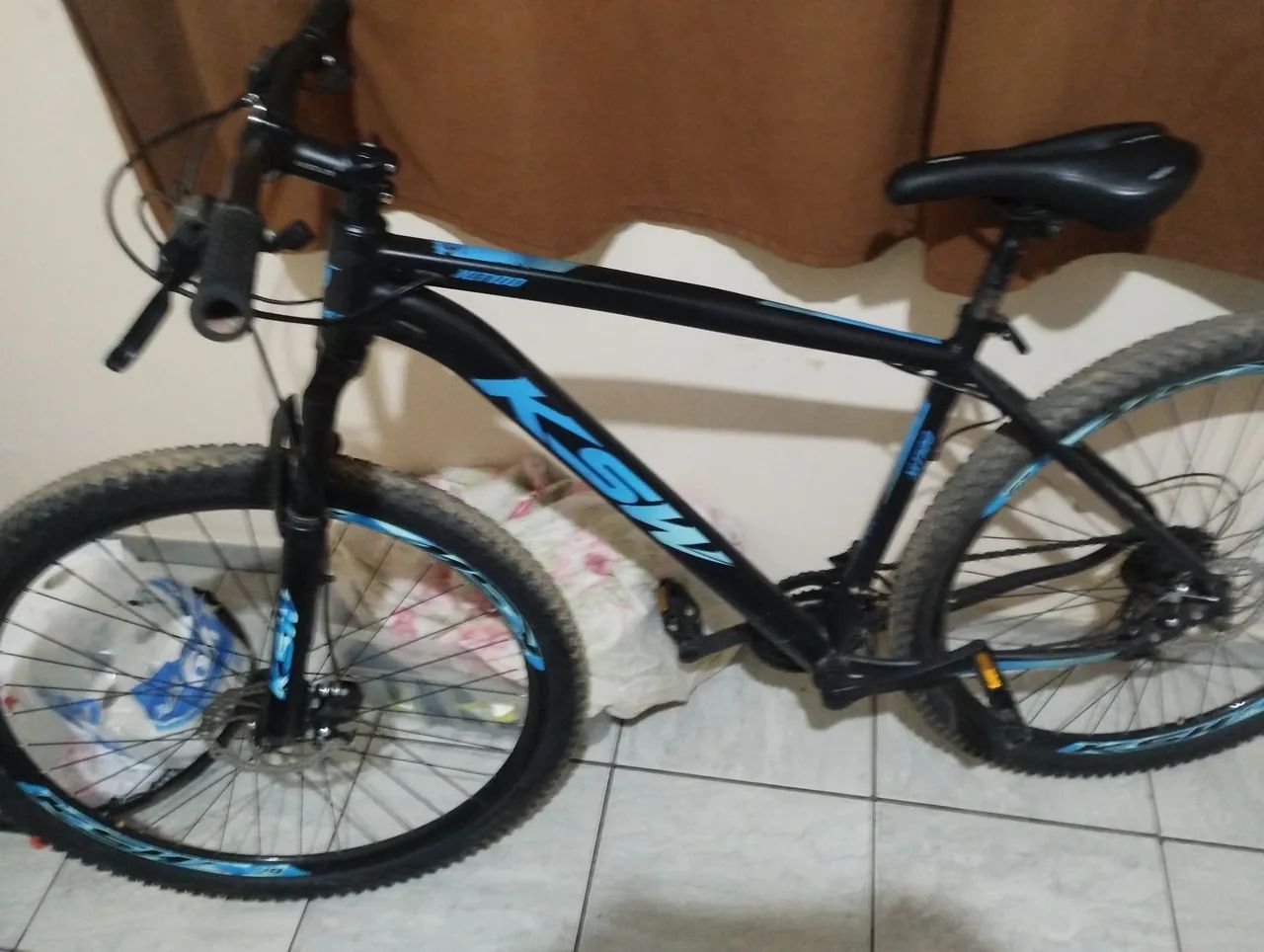 Bicicleta aro 29 de luxo  - Foto 2
