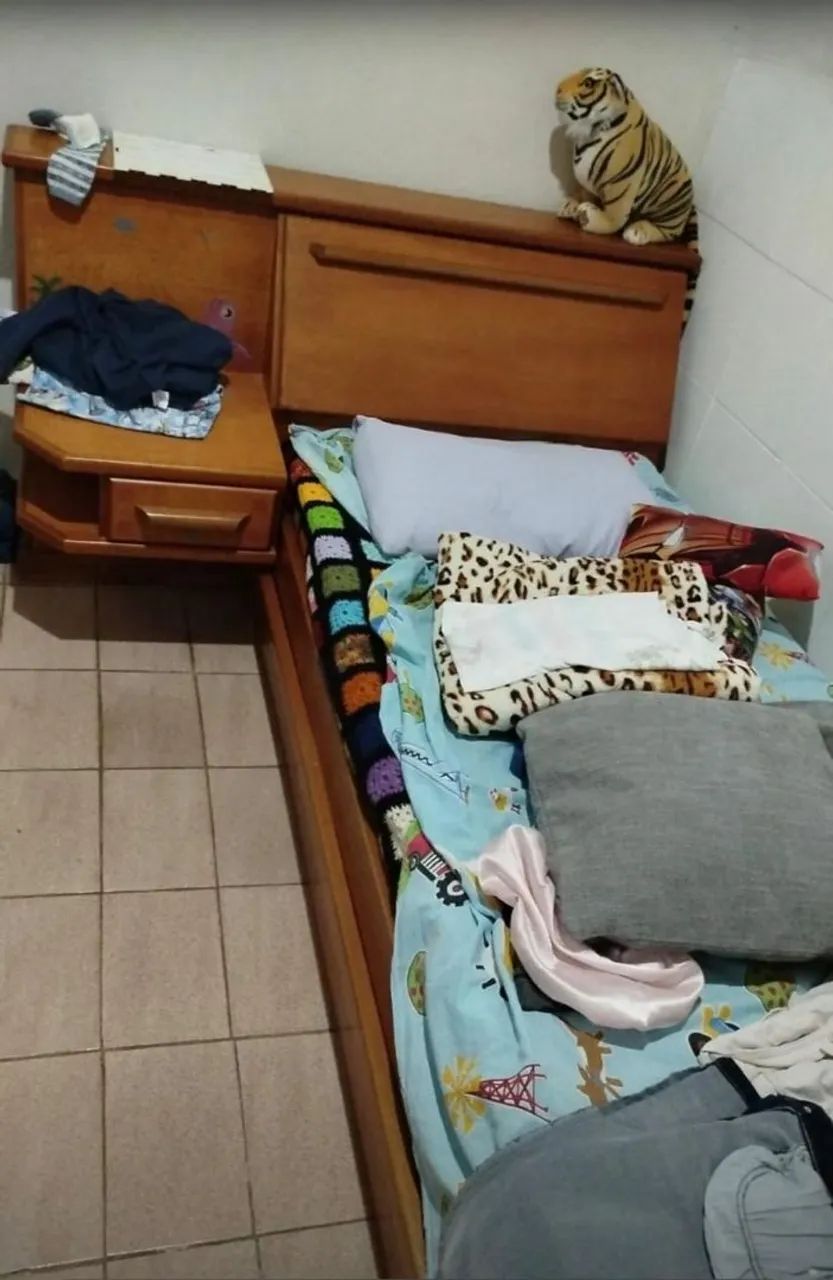 Bicama com cabeceira - Foto 2
