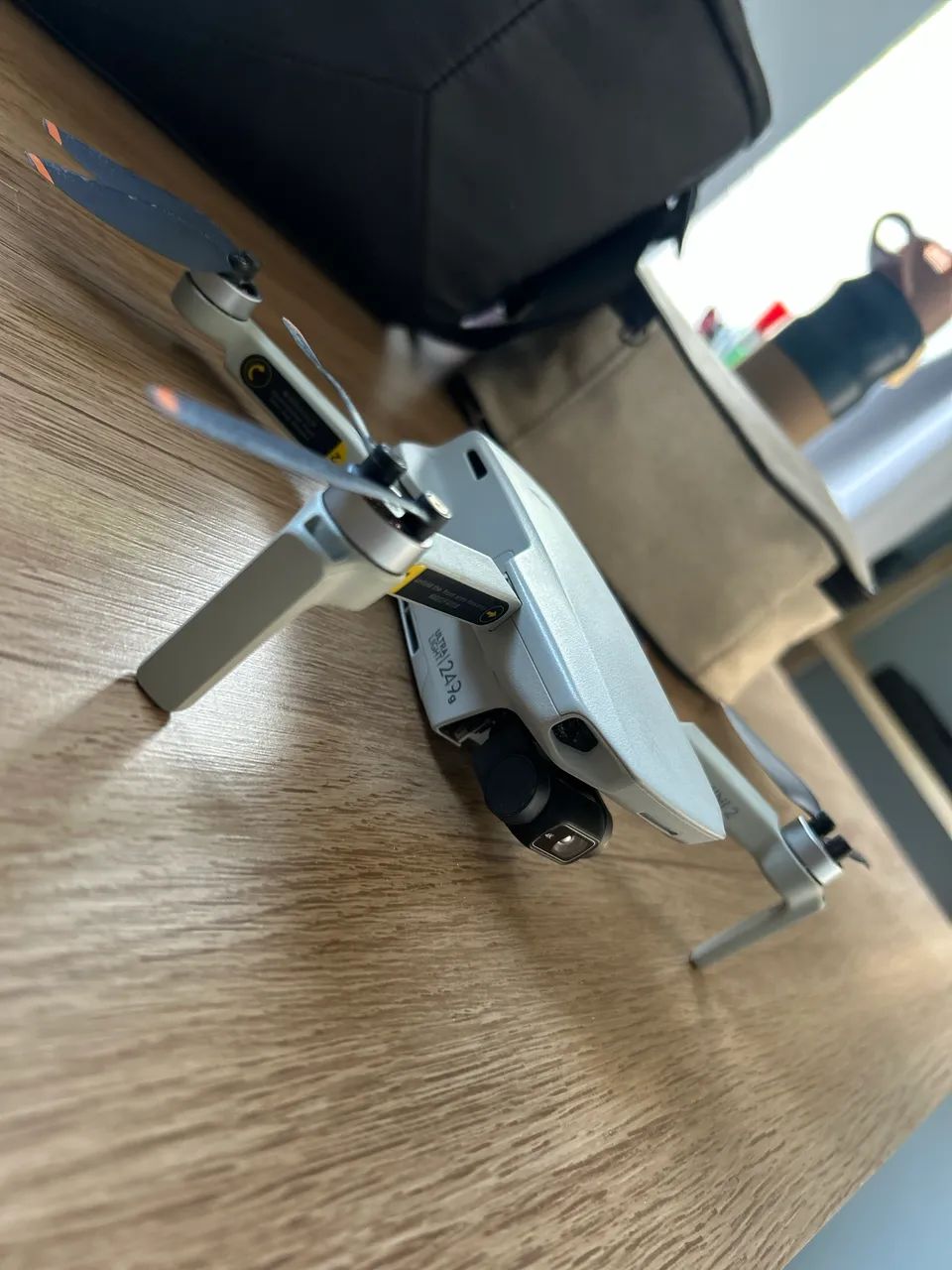 Drone DJ mini 2